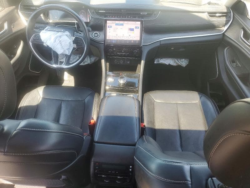 2021 JEEP GRAND CHEROKEE L LIMITED 8