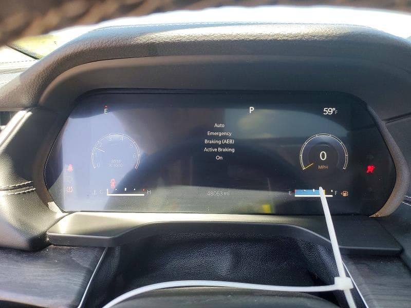 2021 JEEP GRAND CHEROKEE L LIMITED 9