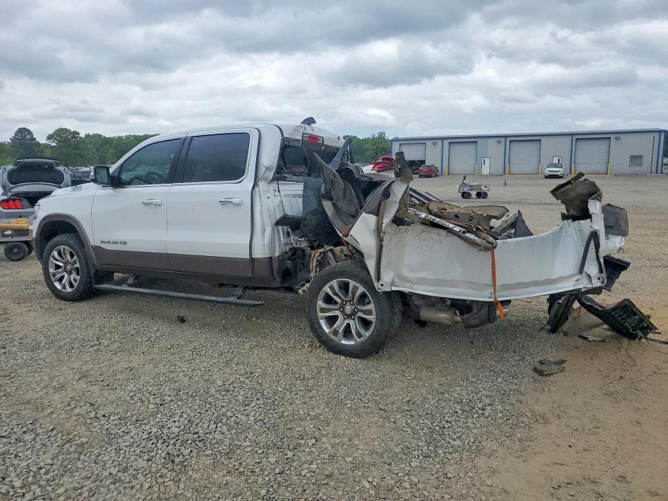 2020 RAM 1500 LONGHORN LONGHORN 2
