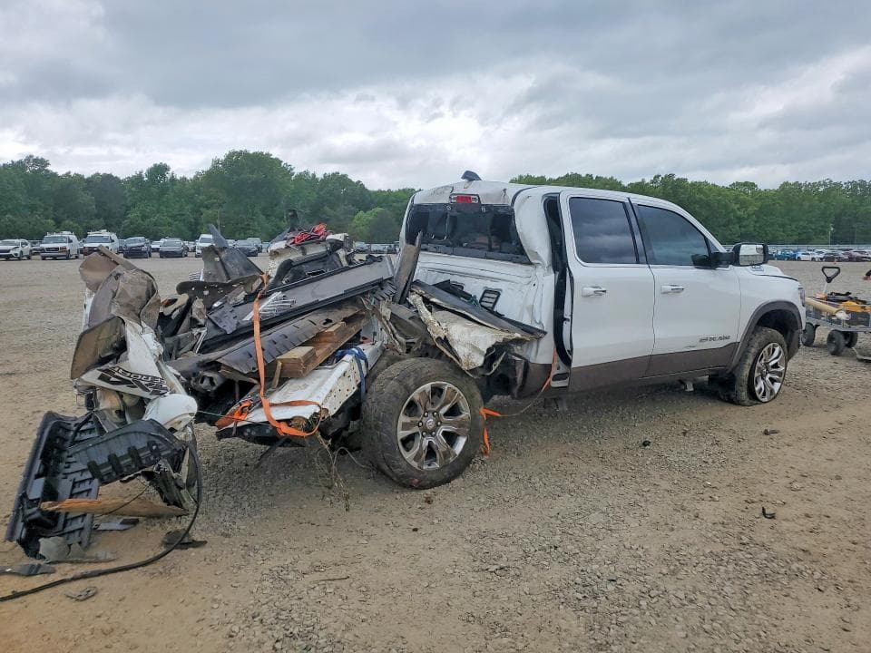 2020 RAM 1500 LONGHORN LONGHORN 3