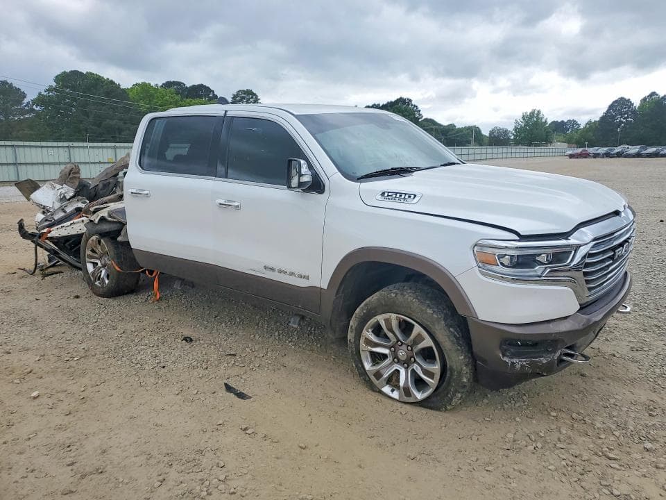 2020 RAM 1500 LONGHORN LONGHORN 4