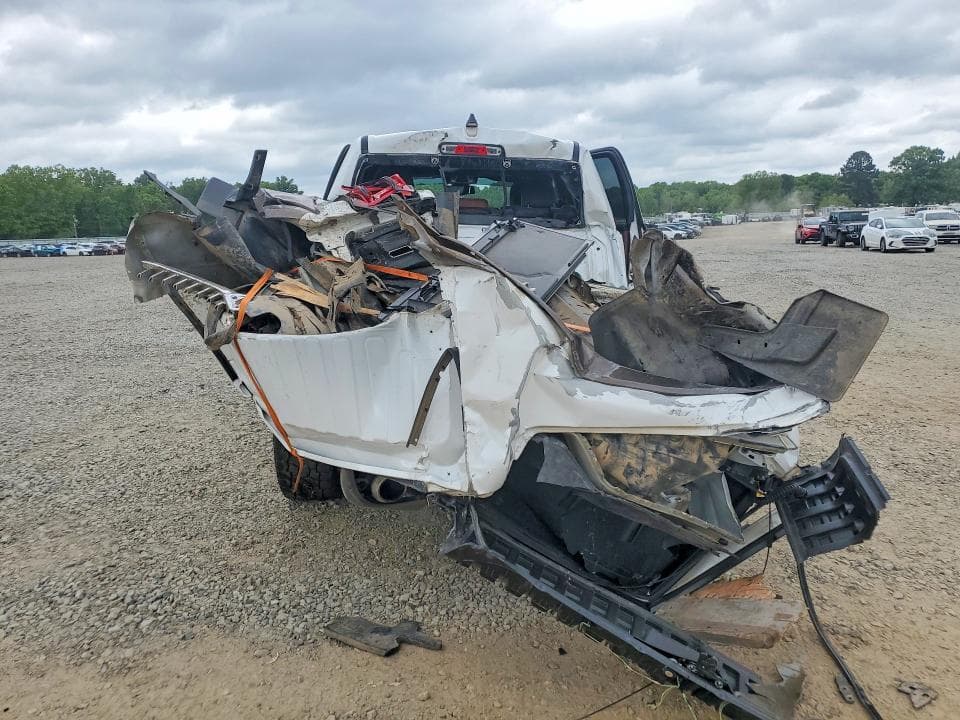2020 RAM 1500 LONGHORN LONGHORN 6