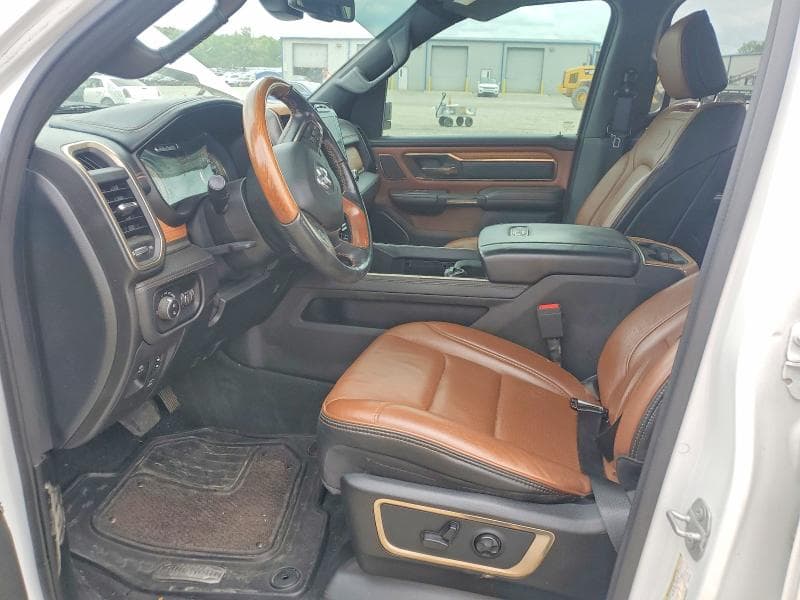 2020 RAM 1500 LONGHORN LONGHORN 7