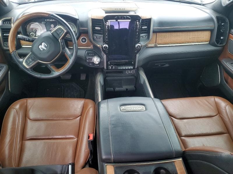 2020 RAM 1500 LONGHORN LONGHORN 8