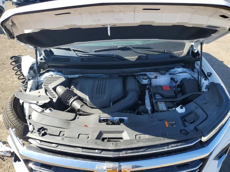 2026 CHEVROLET TRAVERSE LT 12