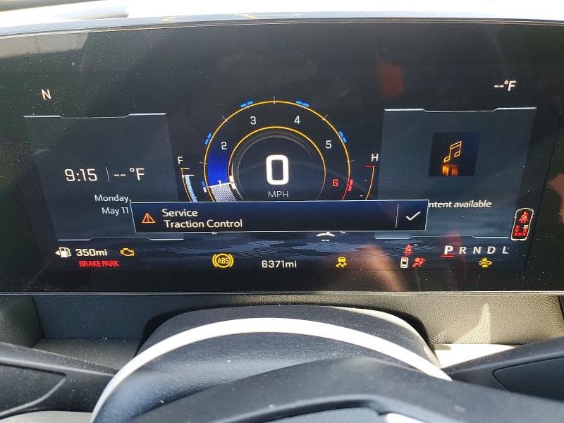 2026 CHEVROLET TRAVERSE LT 9