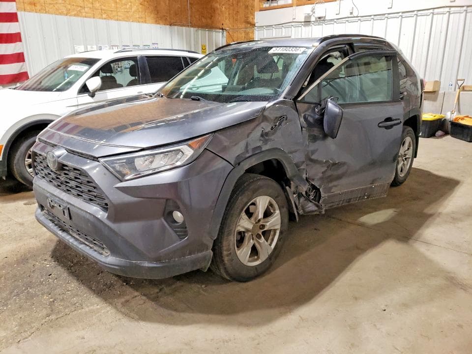 2021 TOYOTA RAV4 XLE XLE - 1