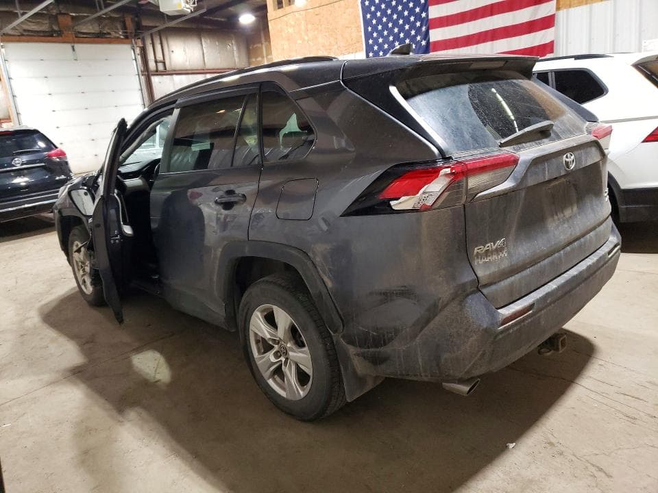 2021 TOYOTA RAV4 XLE XLE 2
