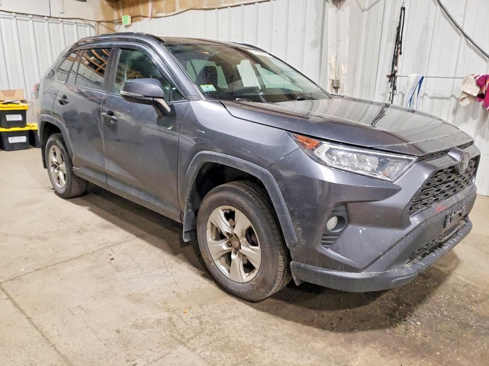 2021 TOYOTA RAV4 XLE XLE 4