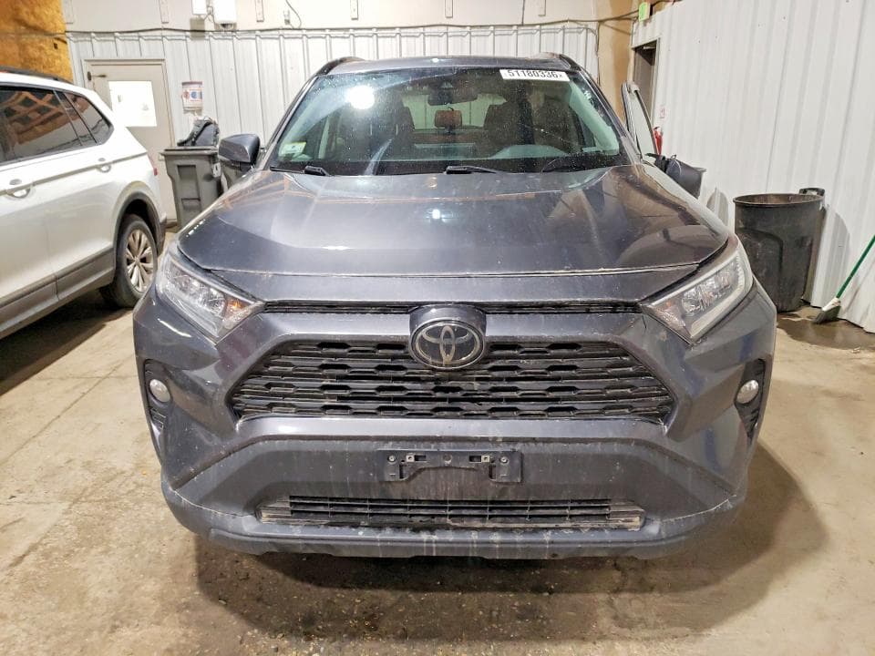 2021 TOYOTA RAV4 XLE XLE 5