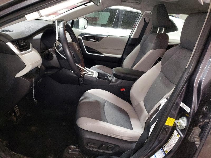2021 TOYOTA RAV4 XLE XLE 7