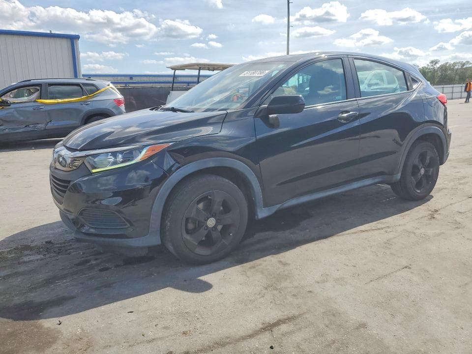 2019 HONDA HR-V LX - 1