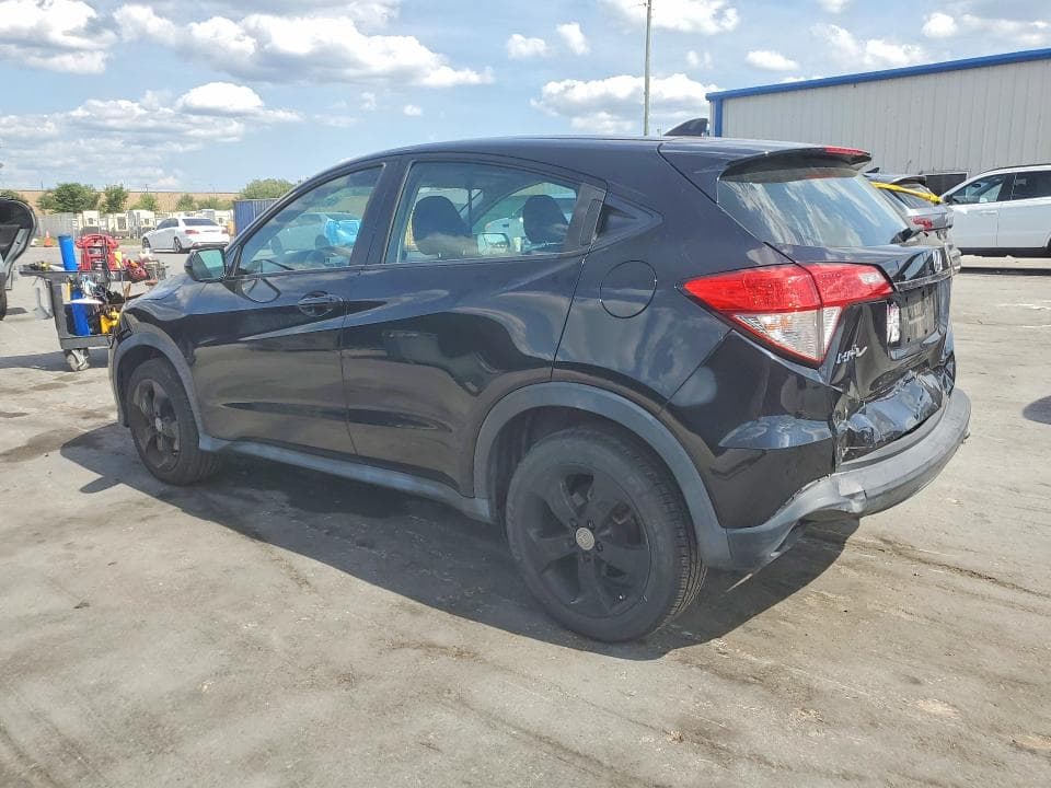 2019 HONDA HR-V LX 2