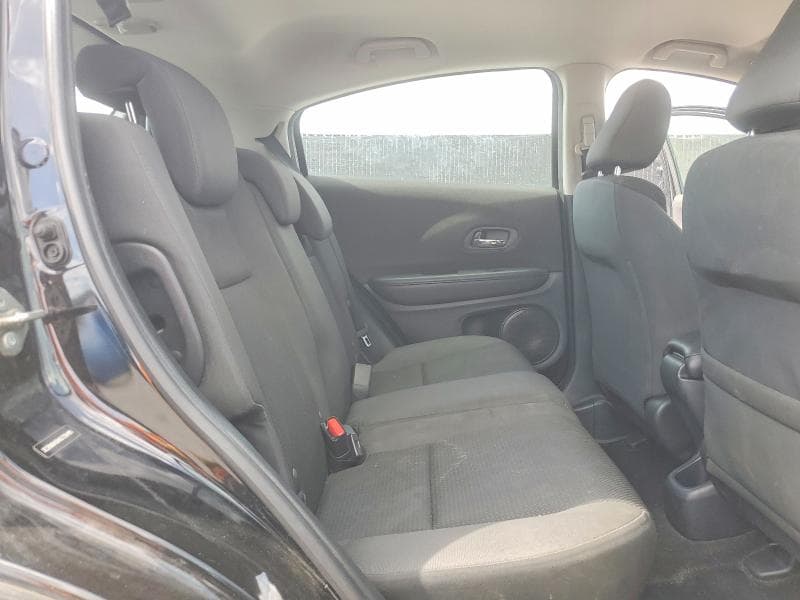 2019 HONDA HR-V LX 11