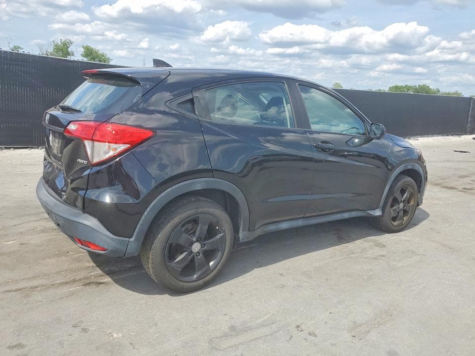 2019 HONDA HR-V LX 3