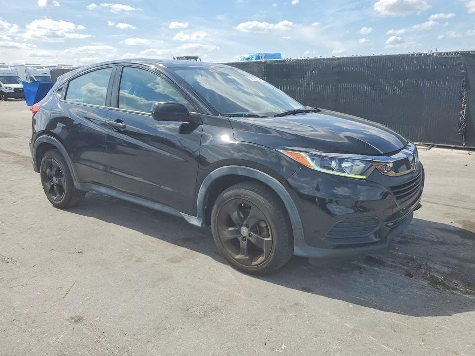 2019 HONDA HR-V LX 4