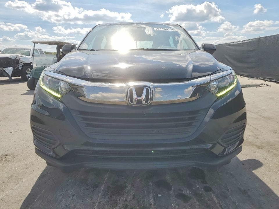 2019 HONDA HR-V LX 5