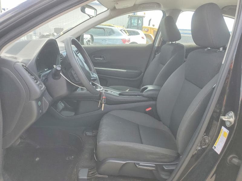2019 HONDA HR-V LX 7