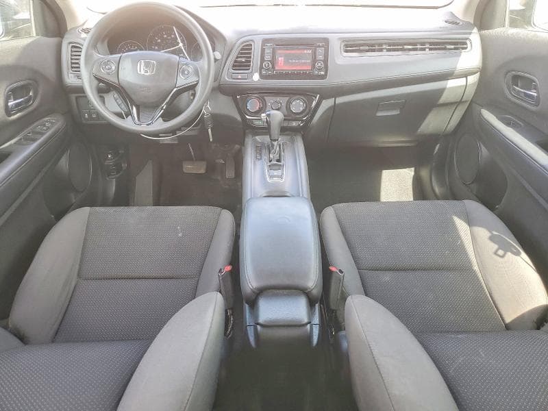 2019 HONDA HR-V LX 8