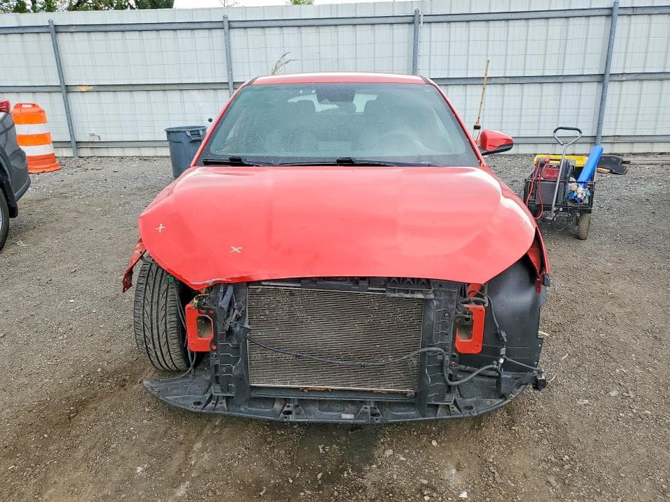 2019 HYUNDAI VELOSTER 2.0L 2.0L 5