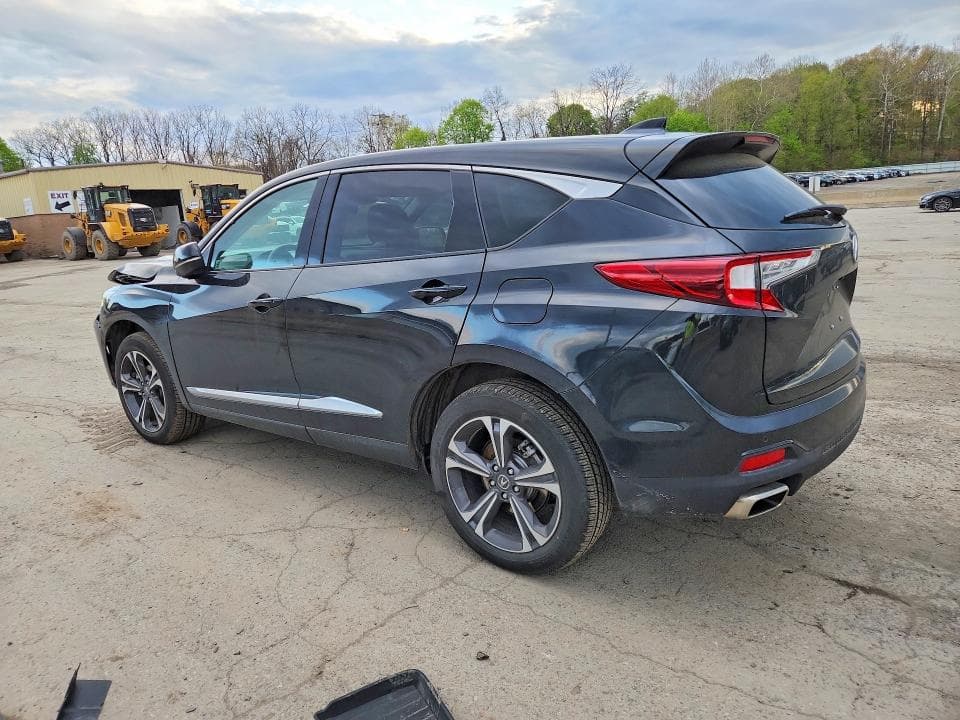 2025 ACURA RDX TECHNOLOGY 2