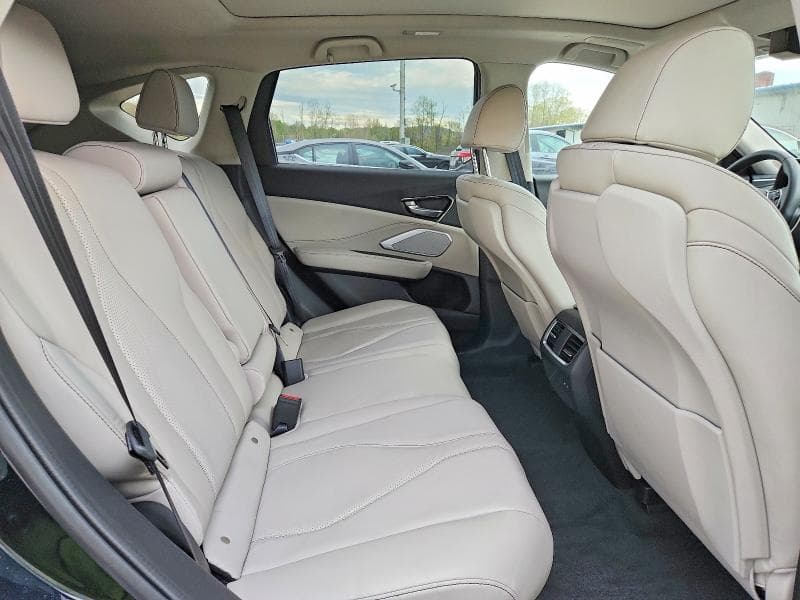 2025 ACURA RDX TECHNOLOGY 11