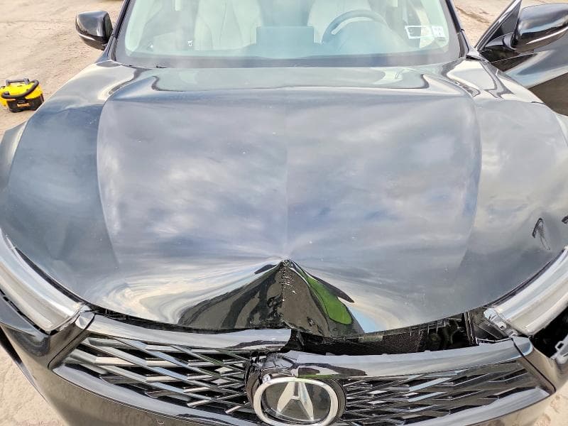 2025 ACURA RDX TECHNOLOGY 12