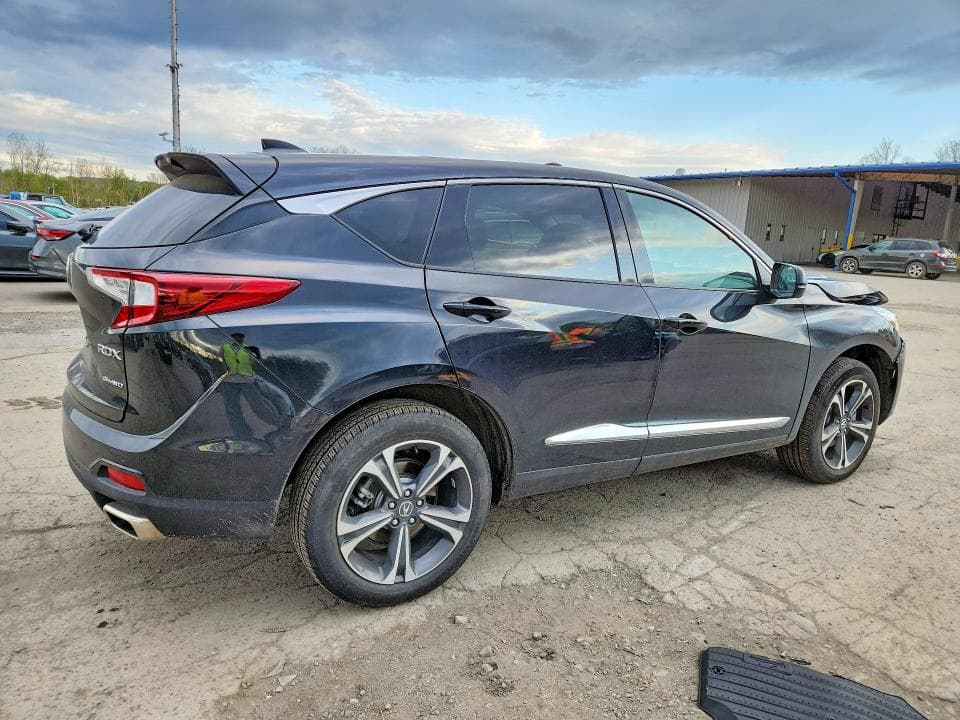 2025 ACURA RDX TECHNOLOGY 3