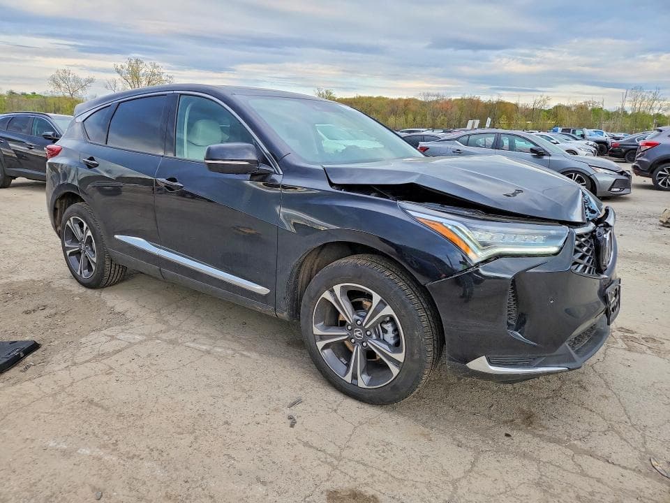 2025 ACURA RDX TECHNOLOGY 4