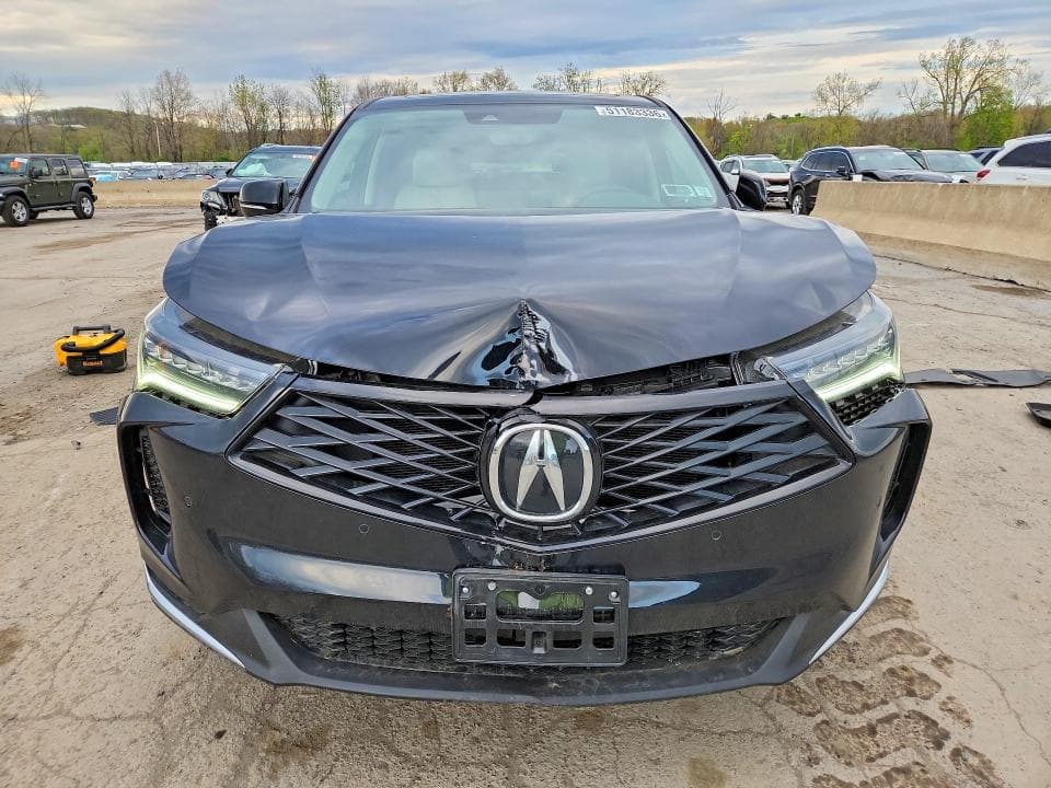 2025 ACURA RDX TECHNOLOGY 5