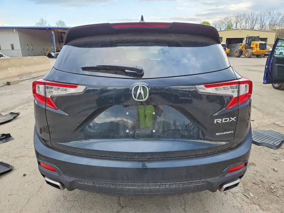 2025 ACURA RDX TECHNOLOGY 6