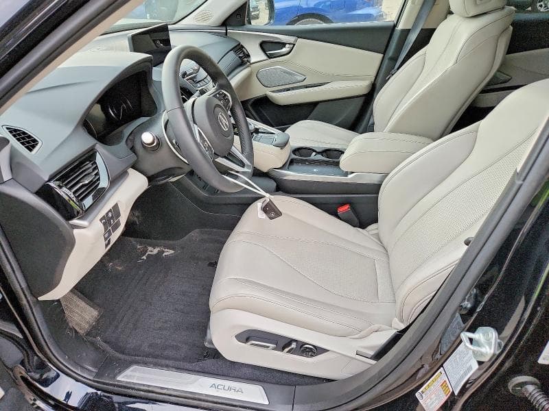 2025 ACURA RDX TECHNOLOGY 7