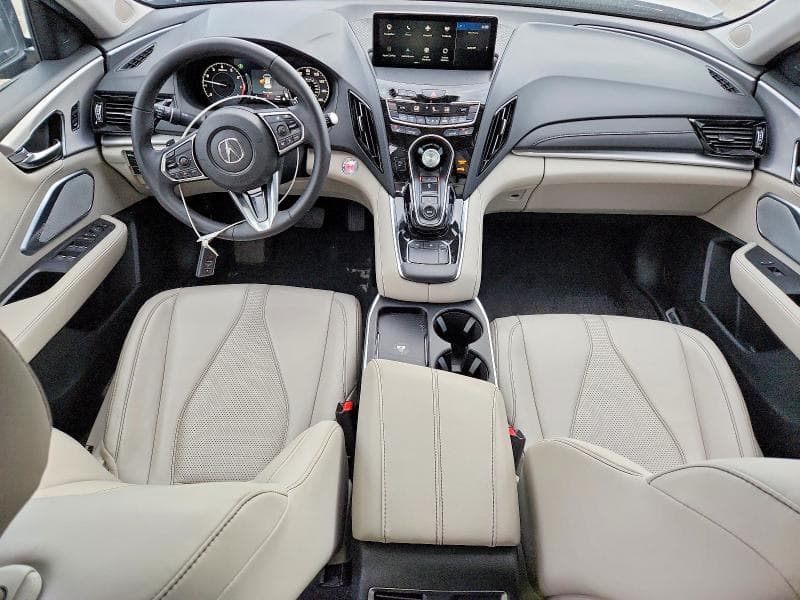 2025 ACURA RDX TECHNOLOGY 8
