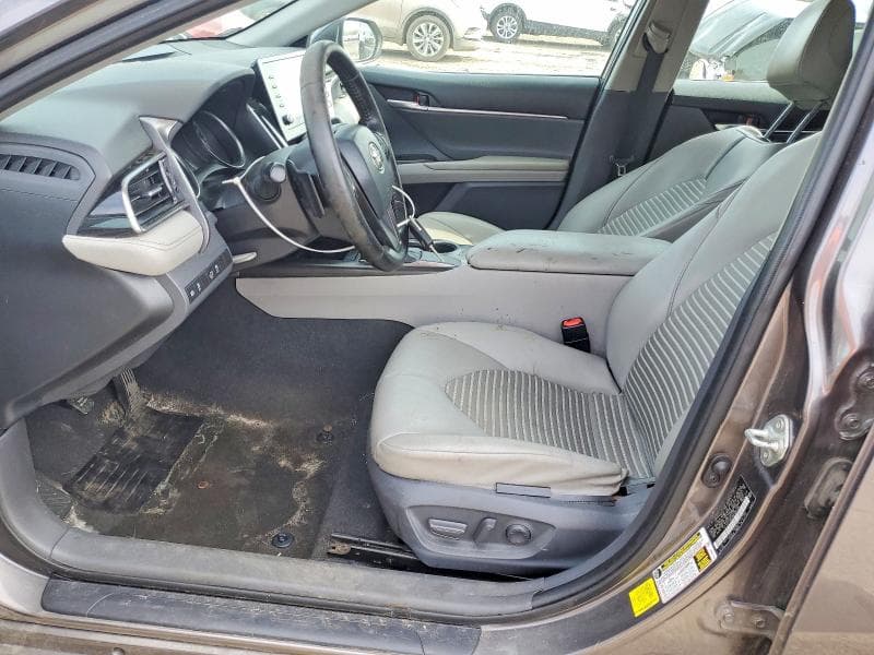 2021 TOYOTA CAMRY SE SE 7