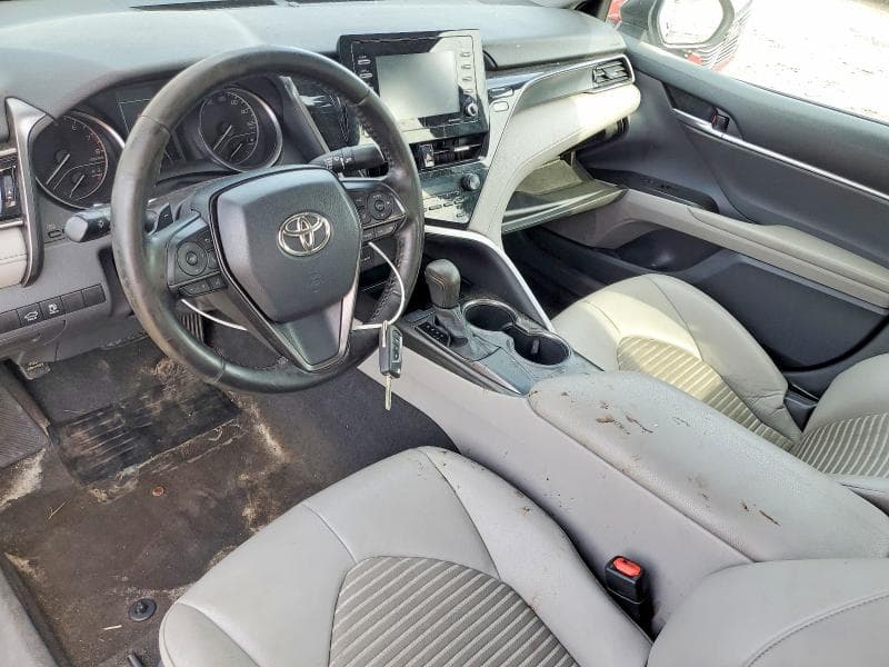 2021 TOYOTA CAMRY SE SE 8