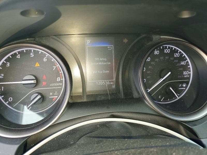 2021 TOYOTA CAMRY SE SE 9