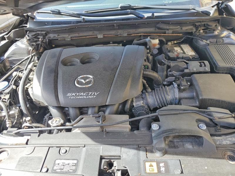 2016 MAZDA 6 SPORT 11