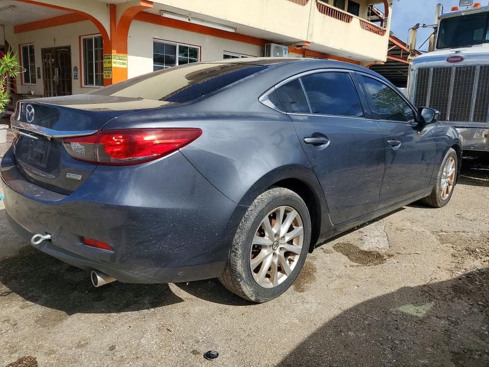2016 MAZDA 6 SPORT 3