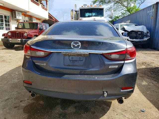 2016 MAZDA 6 SPORT 6