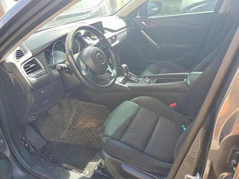 2016 MAZDA 6 SPORT 7