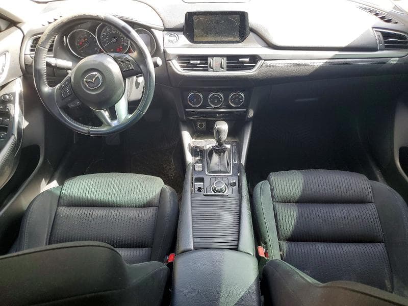 2016 MAZDA 6 SPORT 8