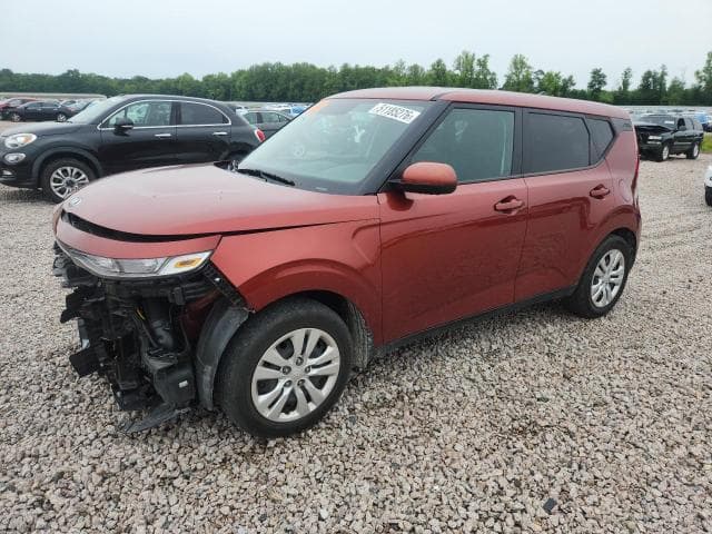 2020 KIA SOUL LX LX - 1