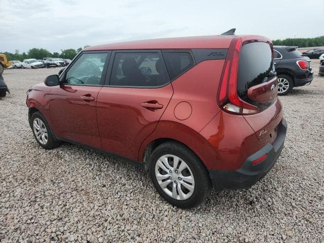 2020 KIA SOUL LX LX 2
