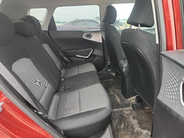 2020 KIA SOUL LX LX 11