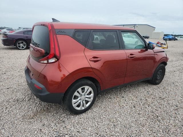 2020 KIA SOUL LX LX 3