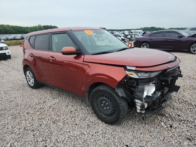 2020 KIA SOUL LX LX 4
