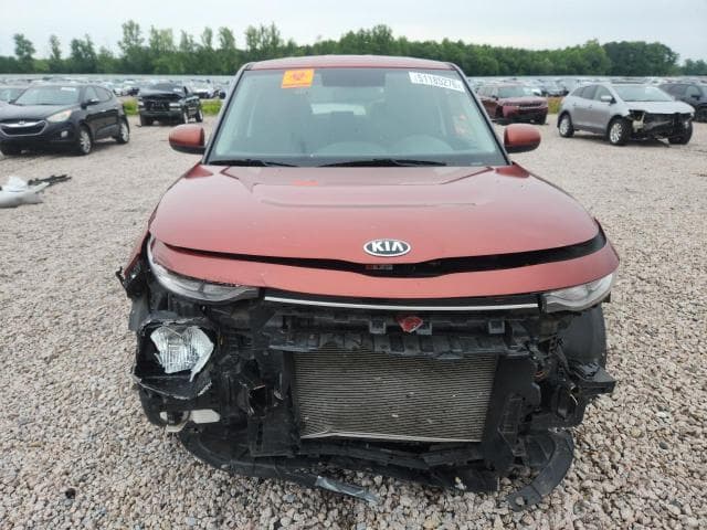 2020 KIA SOUL LX LX 5