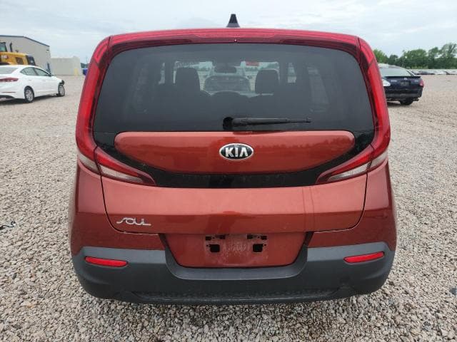 2020 KIA SOUL LX LX 6