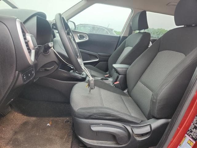 2020 KIA SOUL LX LX 7