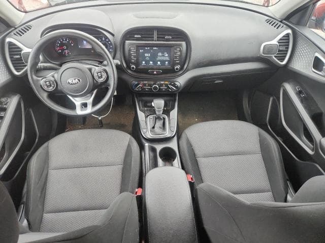 2020 KIA SOUL LX LX 8
